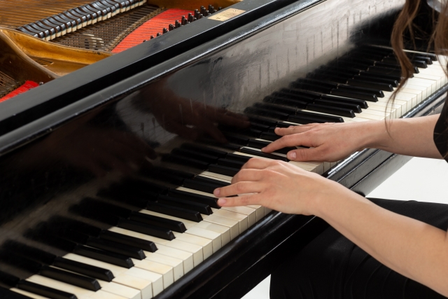 音楽家イップス