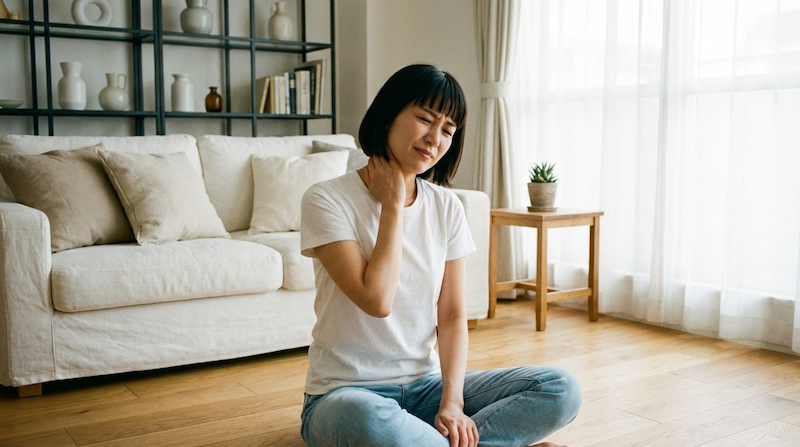 寝違い　福岡市