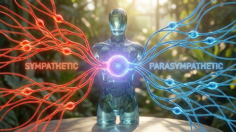 自律神経バランス