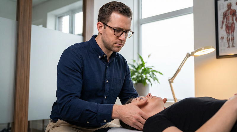 肩こり　福岡市