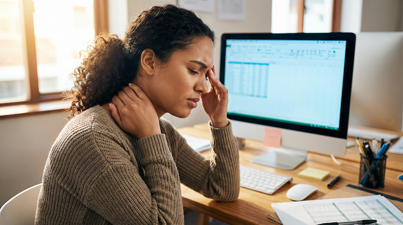 肩こり　福岡市