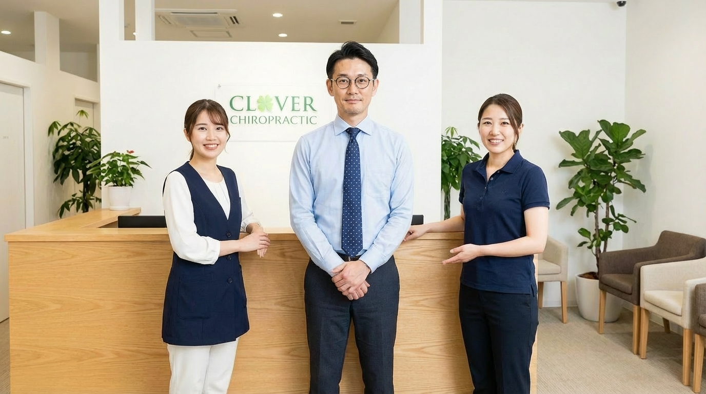 福岡　整体求人