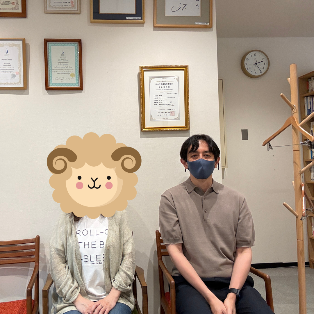 パニック症でお悩みの女性