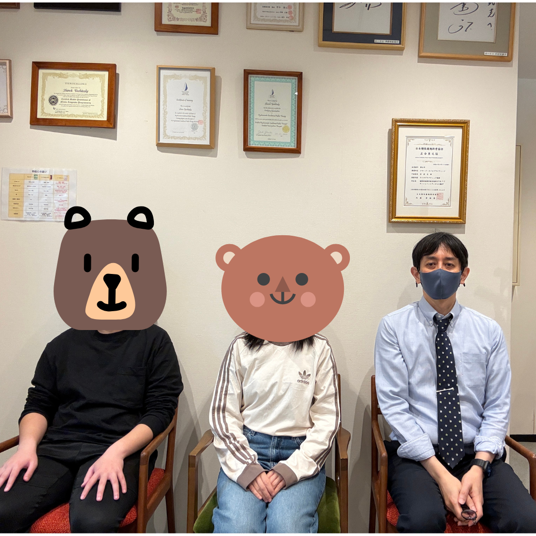 機能性ディスペプシアの患者さん
